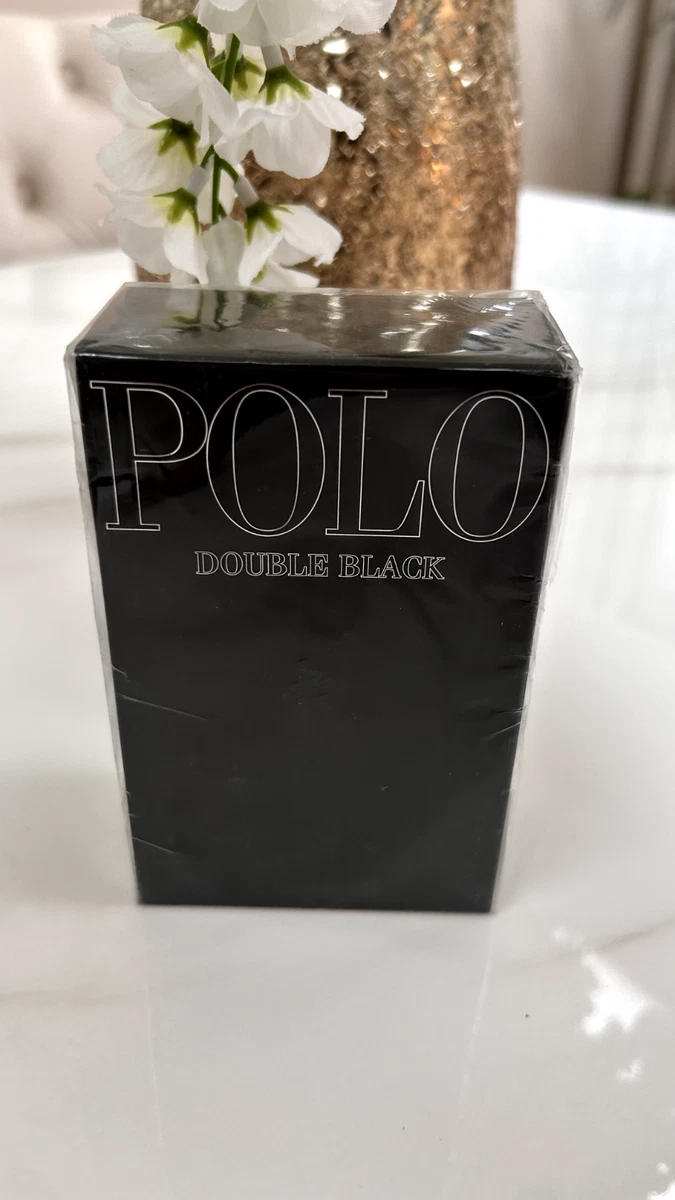 Ralph Lauren Polo Double Black Fragrances for Men for sale | eBay