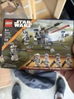 LEGO Star Wars: 501st Clone Troopers Battle Pack (75345)