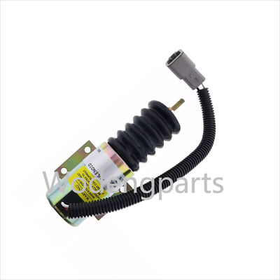 101957 Fuel Shutdown Solenoid Valve For Genie SX-150 SX-180 Z-135