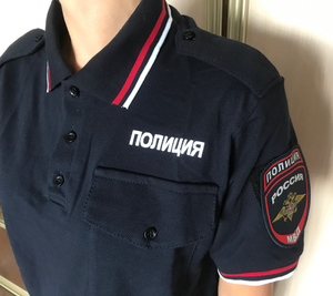 police polo