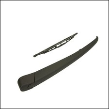 Bürste Heckscheibenwischer Komplett Arm für Hyundai i10 I (Pa) Von 2007>