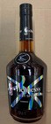 1 Flasche Hennessy Cognac NBA Edition 2022 a 0,7 L 40 % vol.