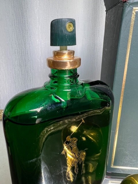 Polo Ralph Lauren cologne 118 ml. Vintage 1978. | eBay