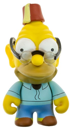 SIDESHOW THE SIMPSONS GROUNDSKEEPER WILLIE POLYSTONE BUST | eBay