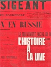* L'Histoire à la Une 1er Janvier 1900- 7 mai 1945- Librairie Jules Tallandier-P