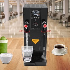 12L Hot Water Dispenser Fixed Time 304 Stainless Steel Hot Water Machine New