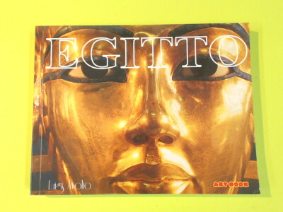 ÄGYPTEN AVOLIO ART BOOK
