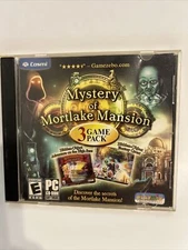 Mystery of Mortlake Mansion: 3 Game Pack (PC, 2011)