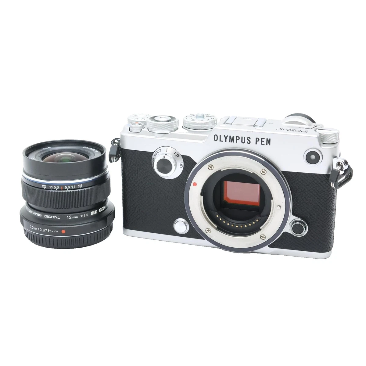 Olympus PEN-F With Auto Focus Digital Cameras for Sale - eBay