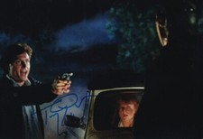 TONY GOLDWYN signed Autogramm 20x30cm FRIDAY THE 13 in Person autograph COA