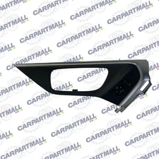 13-18 Nissan Altima Front Left Side Door Inner Handle Bezel w/ Mirror Switch