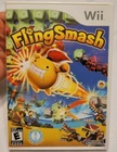 FlingSmash Video Game for Nintendo Wii Game Brand New Retail Factory Sealed