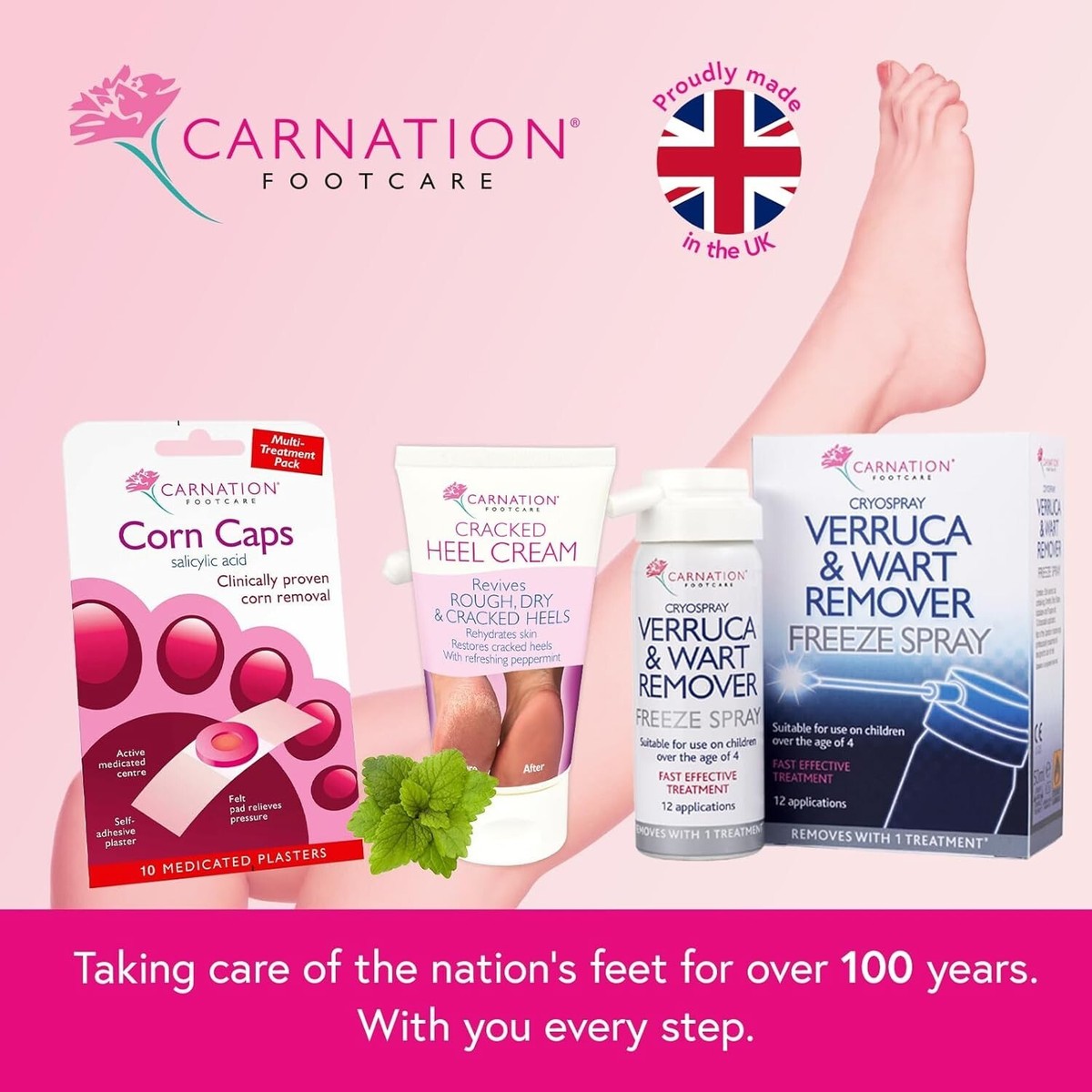 WARTNER Verruche Glassa - Spray Per Il Trattamento Delle Verruche - Crioterapia Per L'autotrattamento Per Bambini E Adulti - Confezione Da 1, 1 X 50 Ml - Foto 3