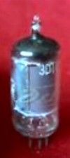 3DT6 TUBE UNBRANDED TESTED BOXED VINTAGE COMMERCIAL SURPLUS