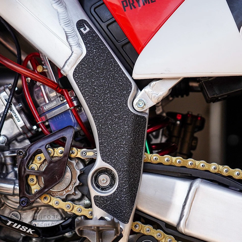 Paquete de protectores de cinta de agarre Honda CR250 2002-2007 CR 250R CR250R Foto 2 de 4