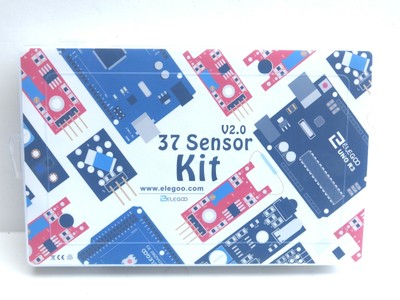 ELEGOO 37 Sensor Kit v 2.0