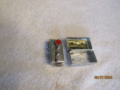 Retardateur Haka Autoknips Mod.I – Accessoire Photo Ancien (numéro 63119)