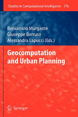 Geocomputation and Urban Planning (Studies in Co, , Very Good