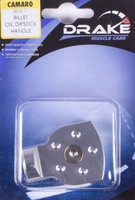 Drake Chevy Camaro 10-14 Clear Aluminum Engine Dipstick Handle P/n Ca-120001-bl on sale Drake Chevy Camaro 10-14 Clear Aluminum Engine Dipstick Handle P/n Ca-120001-bl on sale