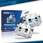 Front Brake Calipers w/Bracket for Explorer Ranger B2300 B3000 B4000 Mountaineer