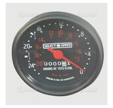 Sparex, S.60454 Gauge, Tractormeter, C3nn17360j for Ford 2000, 4000, 601, 701,