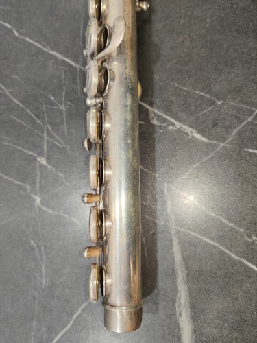 Querflöte Yamaha YFL 22S - Bild 8 von 14