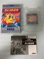 Thumbnail of ebay&reg; auction 144906579415 | Game Gear Slider Komplette Perfekt Bedingungen