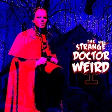 The Strange Dr Weird - Old Time Radio Show OTR 29 Episodes on 1 MP3 DVD
