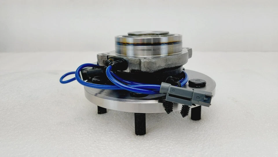 Chrysler Pacifica Moog 2004 2005 2006 conjunto de cojinete de cubo de rueda delantera 513201 Foto 2 de 4