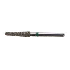 House Brand Dentistry FG 856L-020C Long Round Taper Coarse Diamond Burs 10/Pk