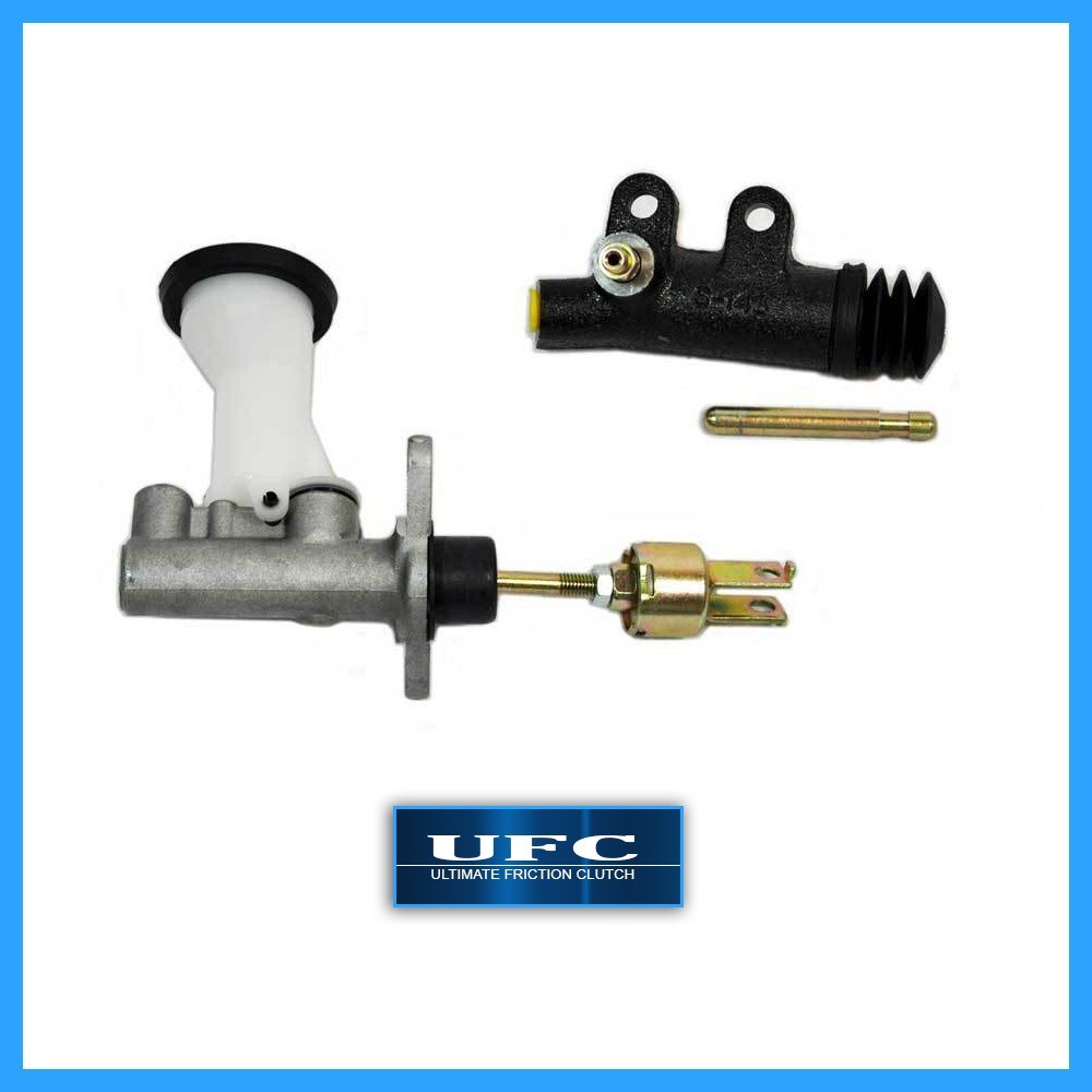 EQUAL EXEDY DAIKIN CLUTCH MASTER & SLAVE CYLINDER 96-02 TOYOTA 4RUNNER 3.4L V6