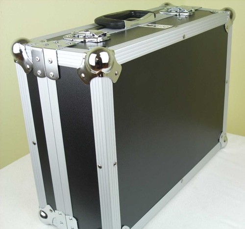 ROADINGER Universal Koffer Case FOAM K-1 46 x 34 x 18 cm Mikrofonkoffer Toolcase - Picture 4 of 12