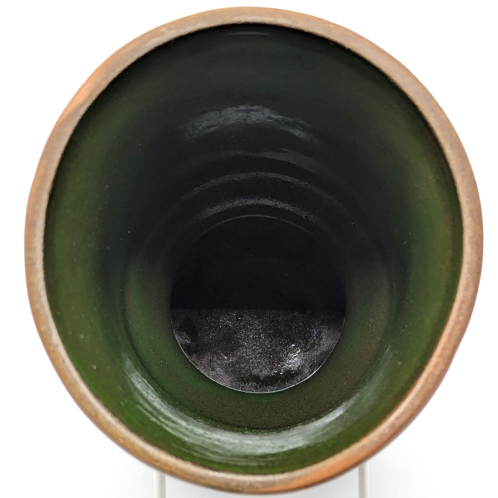Leopoldo de Mexico Vase 9 1/4