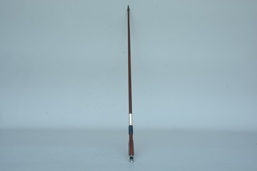 Master performance! A Top IPE Viola bow Equivalent pernambucowood!70.1G - Picture 8 of 8