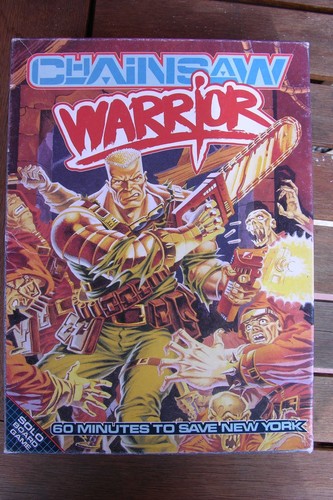 GAMES WORKSHOP, VINTAGE SCI-FI BOARDGAMES, MULTI-LISTING - Picture 6 of 10