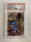 2020-2021 Panini Prizm James Wiseman Autographed/Signed #268 Psa/Dna Certified
