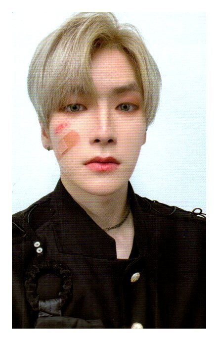 EPEX 6th EP - CHAPTER 2. Can We Surrender? photocard poster slogan