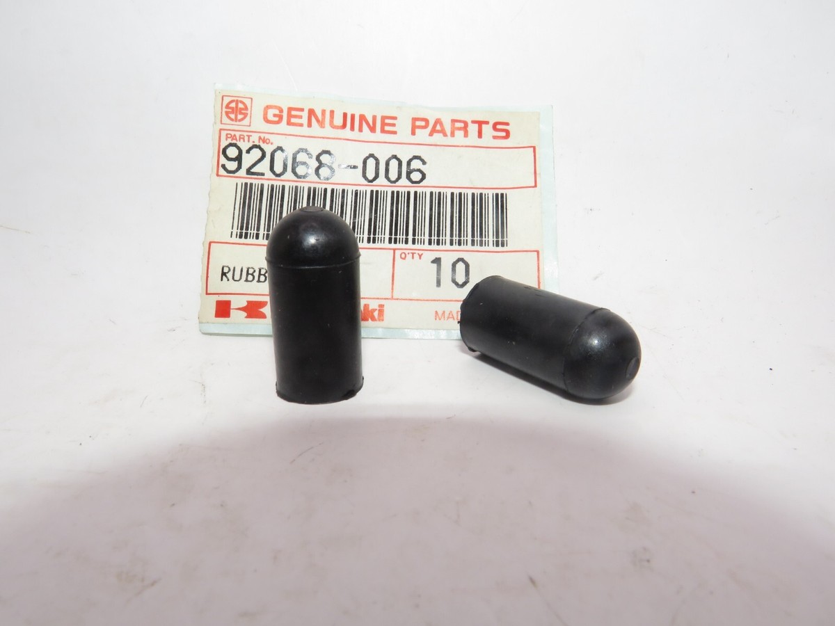 NOS Kawasaki Z1 KZ1000 ZG1200 ZX900 Genuine QTY2 12x25