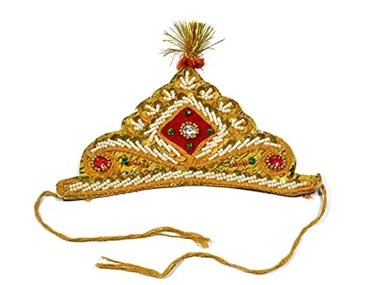 Krishna clothes top