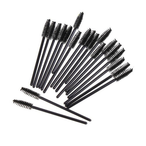 Disposable Mascara Wands Eyelash Brush Make-up Lash Extension Applicator  - Picture 1 of 8