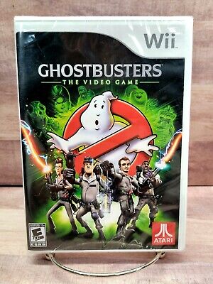 Used Ghostbusters - Nintendo Wii (Used) 