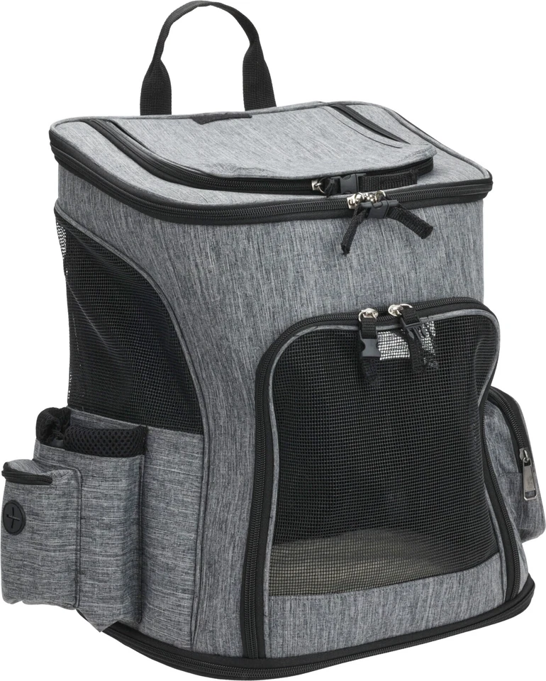 Hunderucksack Katzenrucksack Kleintierrucksack Rucksack Transporttasche Katzen - Bild 2 von 4