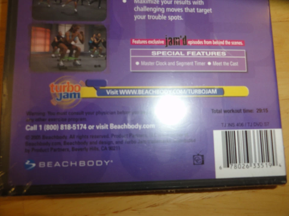 Turbo Jam: Lower Body Jam  - Image 4 of 4