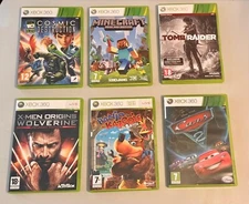 Xbox 360 Games Bundle & Save Big! FAST FREE POSTAGE