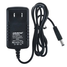 AC-DC Adapter IN:120VAC-240VAC Out:3VDC 700mA 1A Power Supply Charger 5.5x2.5mm