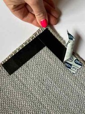 Rug Grip Pads Non Slip Mat Grippers Anti Slip Grip Strips Runner Grip Pads 8-40