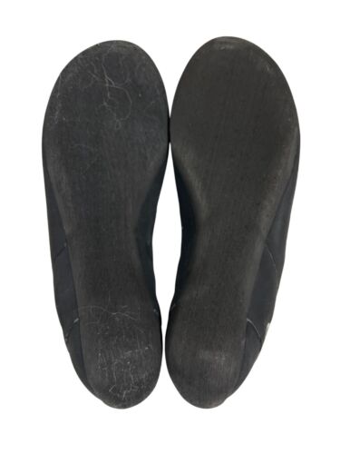 Climb X Rave Black Climbing Shoes Unisex Size 6.5 Synthetic Rubber - Picture 6 of 7