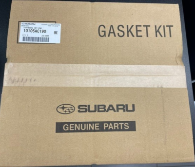 #ad #ad Subaru Engine Gasket Kit For 2018 2019 2020 2021 STI 10105AC190 Genuine OEM $342.98