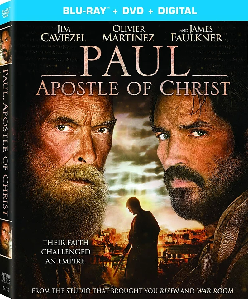Paul Apostle of Christ [Blu-ray] New, Free Shipping - Image 2 of 2