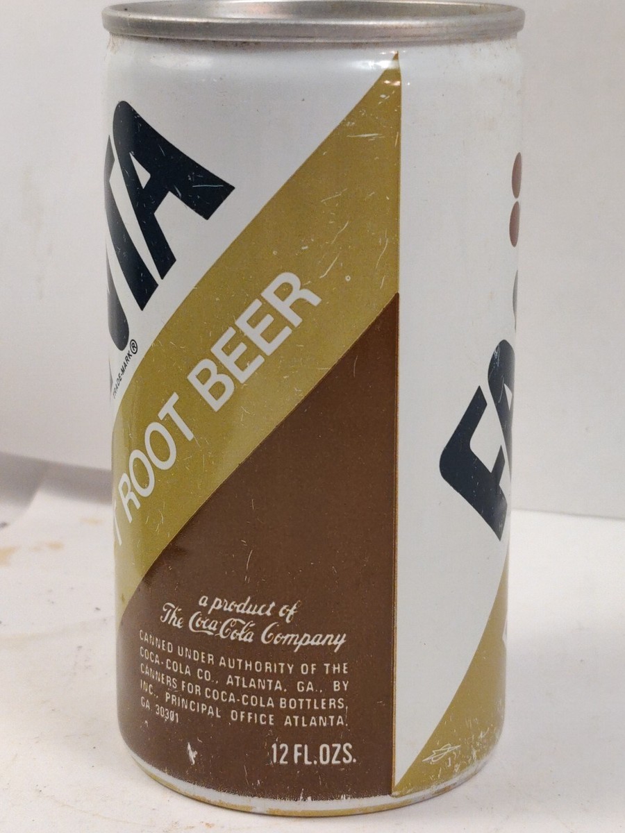 FANTA ROOT BEER ALL ALUMINUM PULL TAB SODA POP | eBay